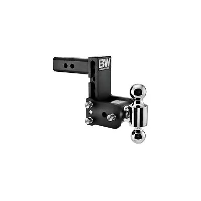 B&W Trailer Hitches Tow & Stow Adjustable Trailer Hitch Ball Mount - Fits 2  ... • $280.99