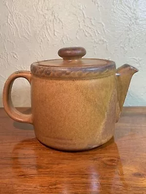 McCoy Canyon/Mesa Pattern Teapot/cookie Jar No.1418 • $35