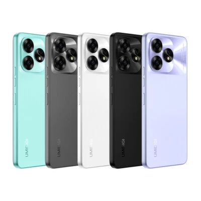 UMIDIGI A15C 8GB+128GB 6.7  FHD+ NFC Android 13 5000mAh Smartphone 2SIM Unlocked • $188.39