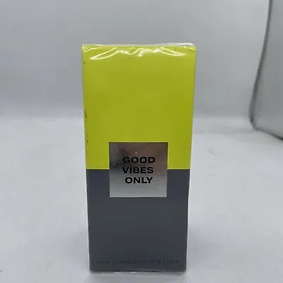 American Eagle Good Vibes Only  Fragrance Perfume Spray 3.4 Fl Oz Brand New • $15.95