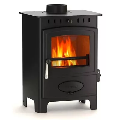 Aarrow Ecoburn 7 Stove Replacement Glass 315 X 222mm • £44.10