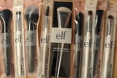 Elf E.l.f. Makeup Brushes ~ You Choose • $5.95