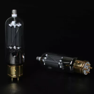 1 Matched Pair PSVANE 805 Vacuum Tube For Amplifier  • $133