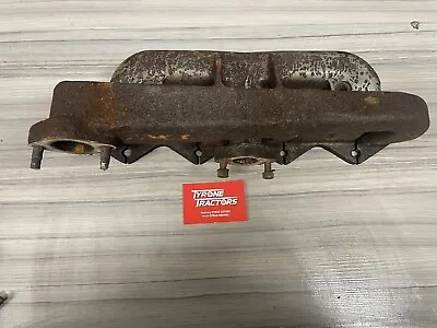 Massey Ferguson 135 35 Petrol Tvo Exhaust Manifold Mf Tractor • £150