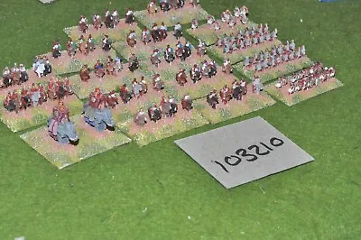 6mm Roman Era / Carthaginian Army 60 Cavalry 50 Infantry 2 Elephants (103210) • £50