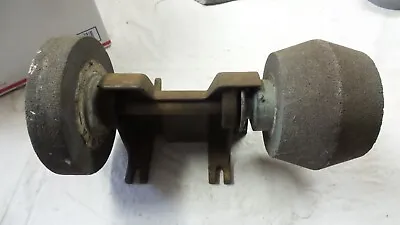 Vintage Wissota Bench Grinder • $40