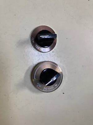 Vintage Modern Maid Gas Range Top Burner Knobs • $16