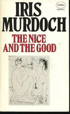 The Nice And The Good By Iris Murdoch • £2.88