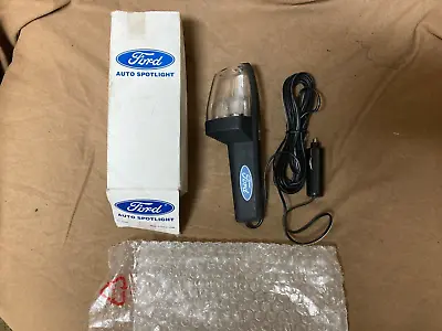 Ford Lincoln Mercury Factory Optional Hand Held NEW Spotlight And Utility Light • $39.99