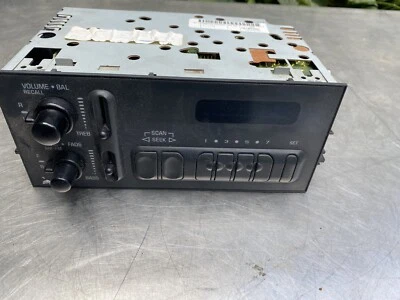 $19.99 • Buy Vtg Indash Gm Radio Dash Chevy Delco Fm 1990s 1980s 16180205 Pontiac Eq Digital