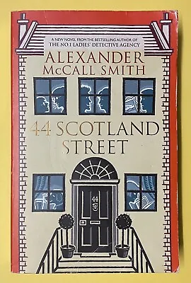 $9.95 • Buy 44 Scotland Street By Alexander McCall Smith (Paperback, 2005)