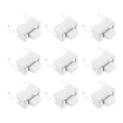 50PCS 2pin Micro Switch Tactile Push Button Switch Mini Tact Switch 3.5x6x5mm... • $14.21