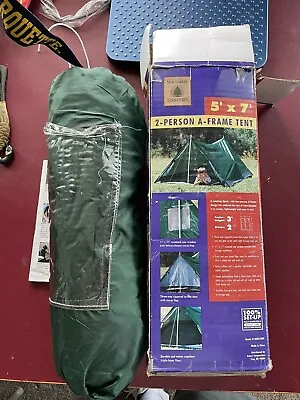 Northwest Territory  A-Frame Tent 2 Person Tent Model #80051 JWK - Stow & Go! • $35