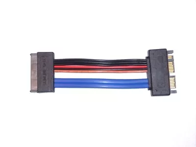 Micro SATA 16 Pin Extension Cable - 4 Inch • $2.25