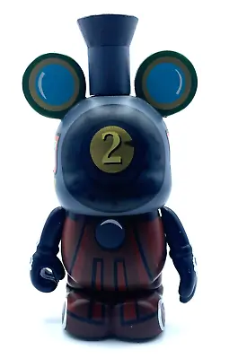 DISNEY Vinylmation - PARK Series 9 - LILLY BELLE RAILROAD - Artist: Lin Shih • $14.95