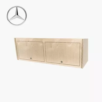 Overhead Cabinet Kit For Sprinter Vans • $450