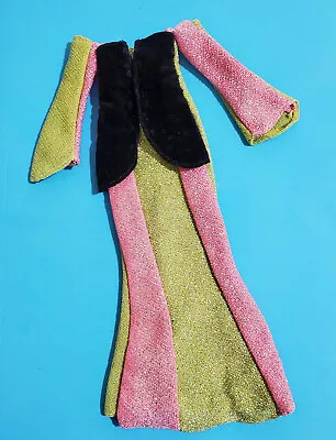 Vintage 1976 MEGO CHER FARRAH DIANA Doll Fashion  MOTHER GOOSE - Dress Only • $50