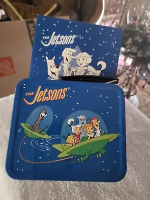 VINTAGE 1993 THE JETSONS FOSSIL WATCH. BRAND NEW. (EDITION #6676 Of 15000) • $40