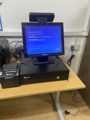 £49 • Buy Epos Till System Retail & Hospitality, Inc Till Draw And Receipt Printer