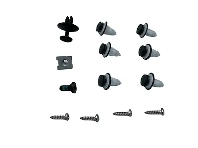 MINI Cooper S R55 R56 R57 R58 R59 Air Intake Bonnet Hood Scoop Screw Clip Set • $15.99