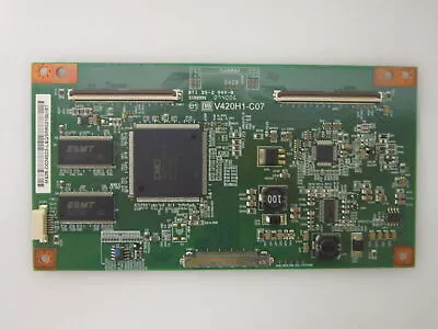 Philips 42PFL3603D/F7 T-Con Board 996510018929 • $27.95