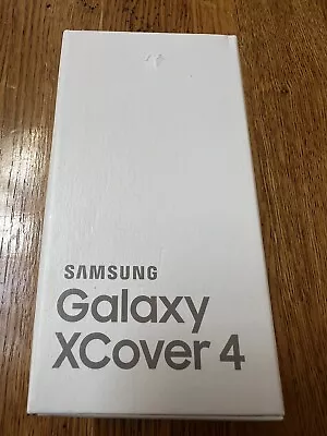 Samsung Galaxy XCover 4 Brand New Robust IP68 Smartphone - MOBILE PHONE  - EE • £52