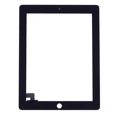 Apple Ipad 2 A1395 A1396 A1397 Touch Screen Digitizer Glass - Black Replacement • £12