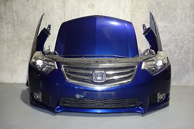 JDM Acura TSX CU2 Honda Type S Bumper Lip Fog Headlights Fenders Hood 2009-2014 • $1995