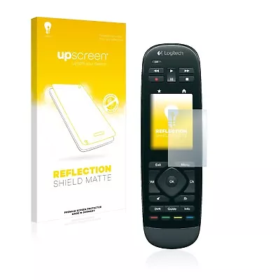 Upscreen Anti Glare Screen Protector For Logitech Harmony Touch Matte • £7.39