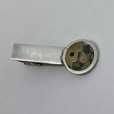 Vintage Tie Clip Sterling 925 Stamped MEX • $31.85