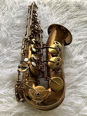 Selmer Mark VI Alto Saxophone • $1