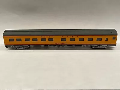 Kato Crew Sleeping Car Union Pacific Willie James UP Sleeper N-Scale Fast Ship • $39