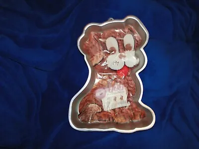 $29.99 • Buy New Vintage Wilton Precious Puppy Cake Pan Stock Number 2105-9434