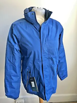 £16.50 • Buy BNWT Regatta Boys Dover Fleece Lined  Warm Winter Coat Jacket 7-8 Years School