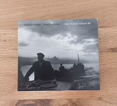 Kayhan Kalhor / Erdal Erzincan - Kula Kulluk Yakisir Mi ECM CD • £14.99