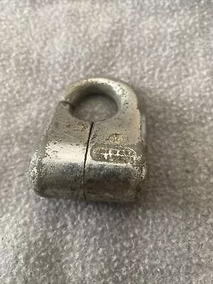 Vintage Wise Lock No. 60 Concentric Tube Lock Padlock “no Keys” • $10