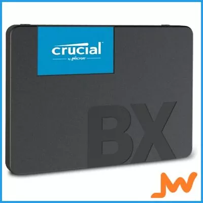 Crucial BX500 2TB 2.5  SATA SSD • $177