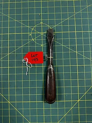 Vintage Heavy Flat Blade Screwdriver  • $0.99