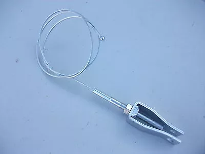 $149.99 • Buy Front Handbrake Hand Brake Cable Suits Fb Ek Holden Ute Van Sedan Wagon