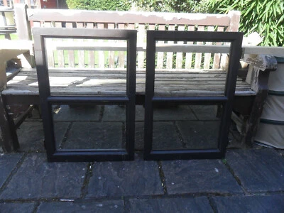 £45 • Buy Wooden Windows Double Glazed 550mm X 820mm