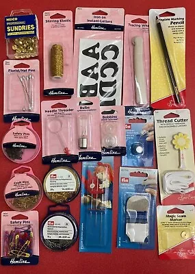 Prym Hemline And Other Brand Sewing Accessories • £5.99