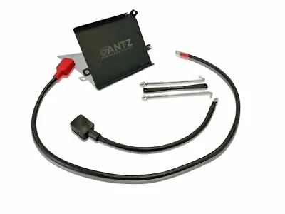 ANTZ Ford FG FGX G6E XR6 Turbo Falcon BATTERY RELOCATION Kit Relo - Suits All FG • $229