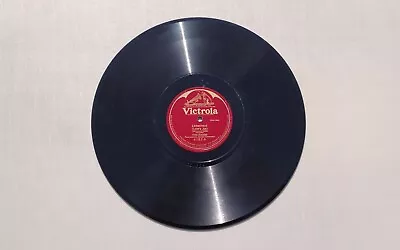 Fritz Kreisler 78rpm Single 12-inch Victrola Records #6182 Liebesfreud   • $19.99