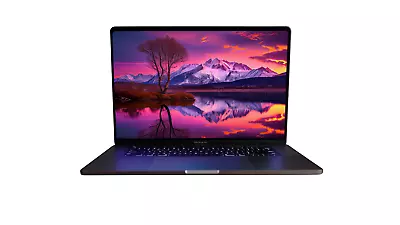 2019+ APPLE MACBOOK PRO 16  4.8GHz 8 Core I9 Turbo 32GB RAM 1TB SSD NEWEST OS • $1050.24