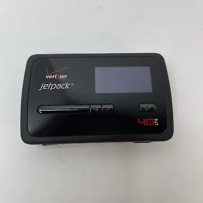 Verizon Novatel Jetpack 4620LE MiFi 4G LTE Hotspot Mobile Has NOT BEEN • $5.10