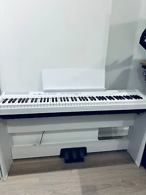 Yamaha P-115 Digital Piano FULL SET - Including: Pedal Original Stand And More • £479