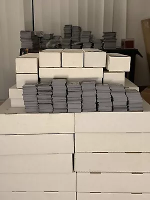 2400+ Magic The Gathering Cards - 25+ Rares/Foils - MTG Bulk Instant Collection • $42