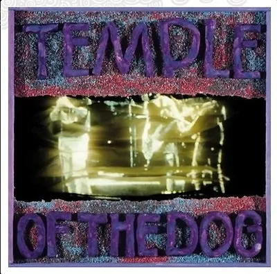 Temple Of The Dog - Temple Of The Dog [New CD] With Blu-Ray Audio With DVD • $99.41