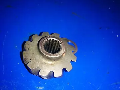 Suzuki  57311-98501 Pinion 8hp Dt8 Dt8sd Dt5 5hp Gear Gearcase Parts • $39