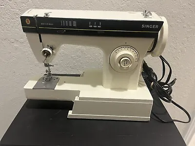 Singer Merritt 1852 Sewing Machine • $99